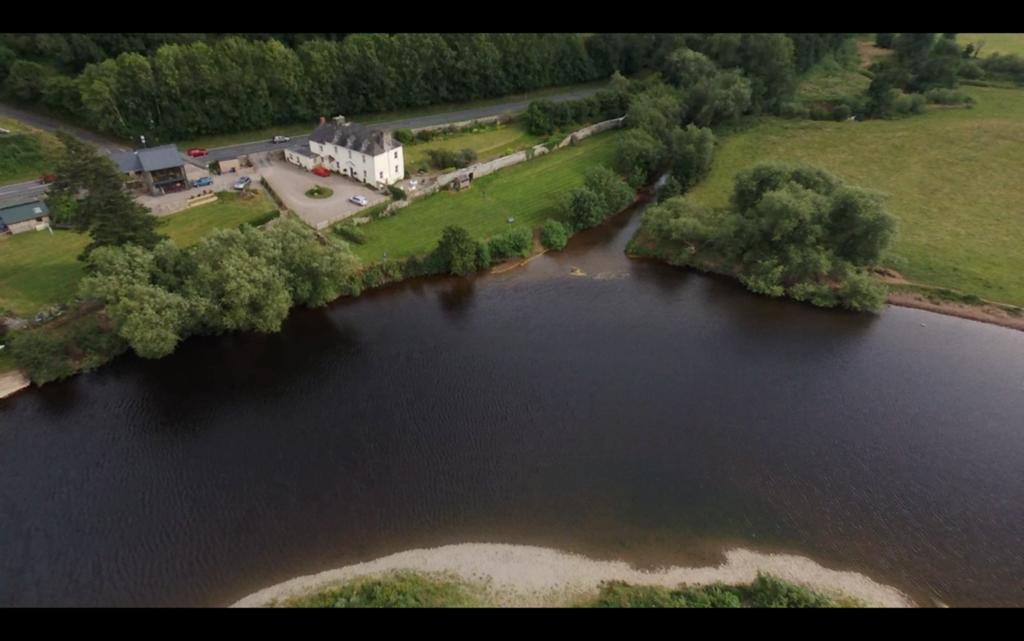 Frühstückspension Aberllynfi Riverside Glasbury